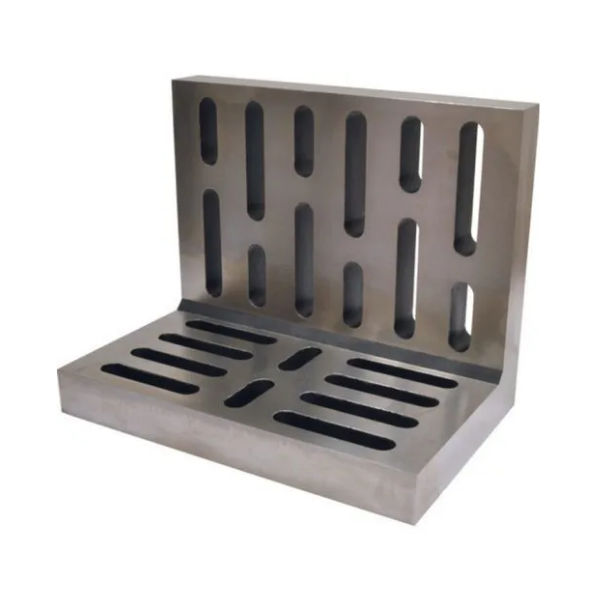 Calibration of Angle Plate